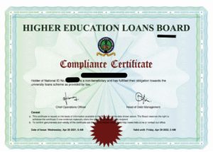 How to get a HELB Clearance Certificate